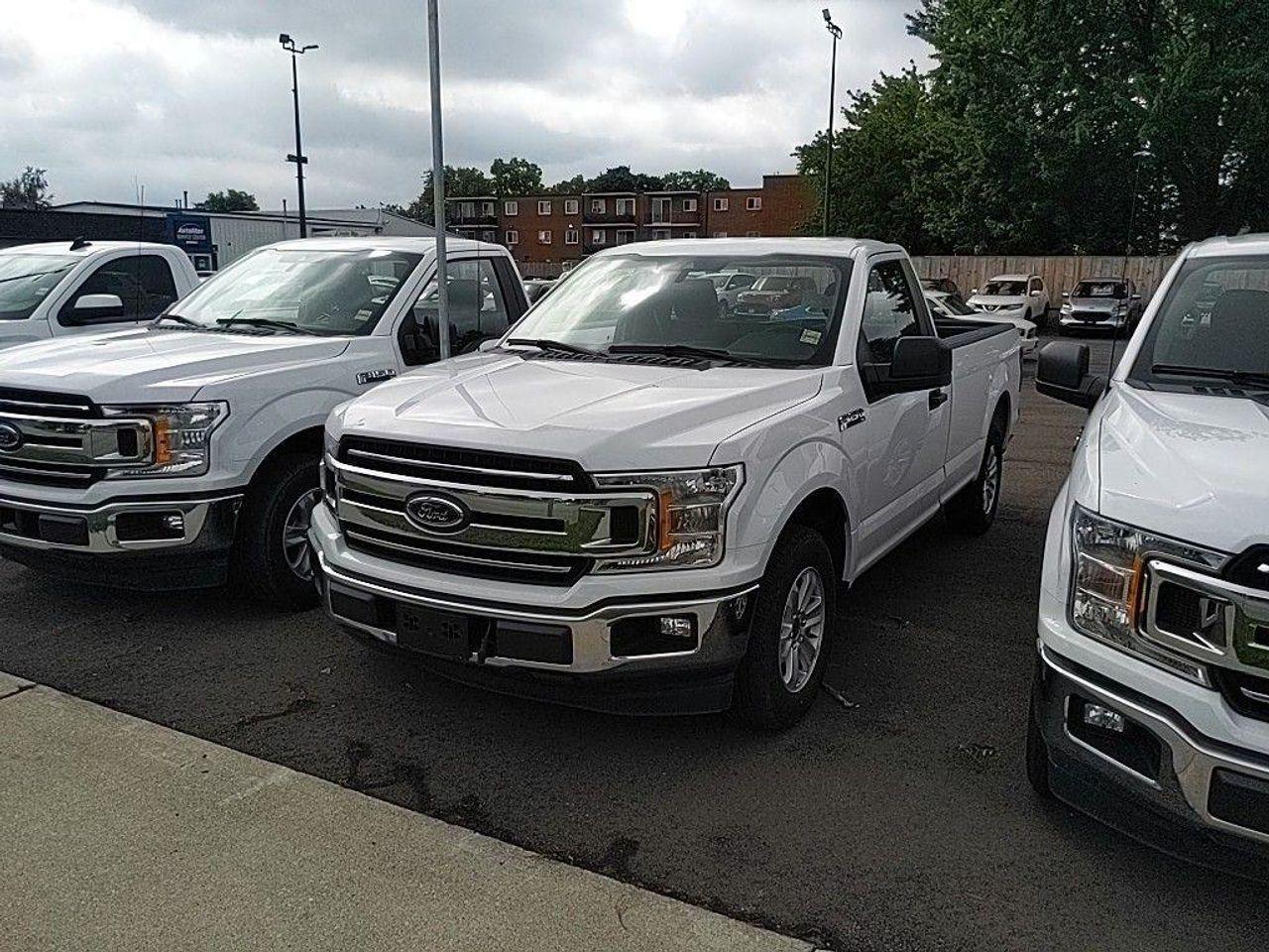 2019 Ford F-150 -0