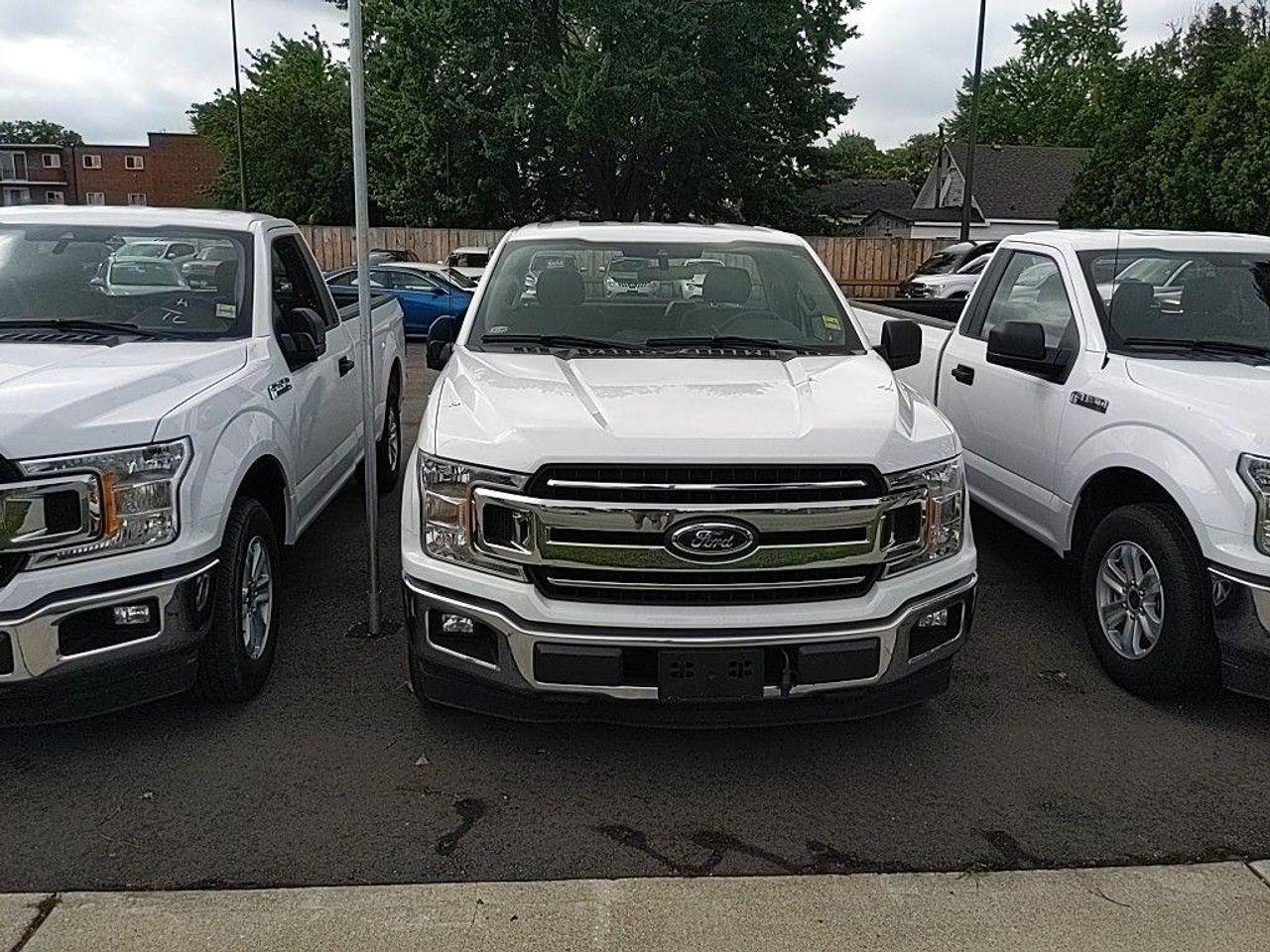 2019 Ford F-150 -1