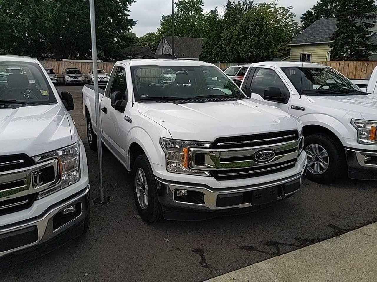 2019 Ford F-150 -2