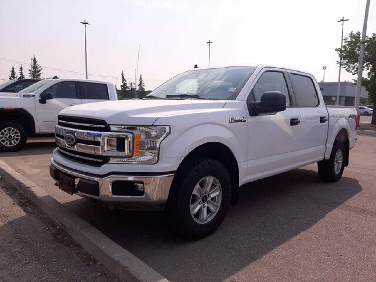 2019 Ford F-150 -0
