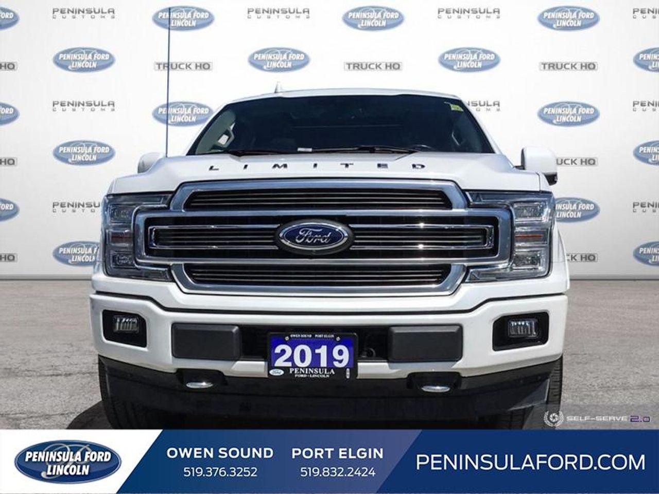 2019 Ford F-150 -1