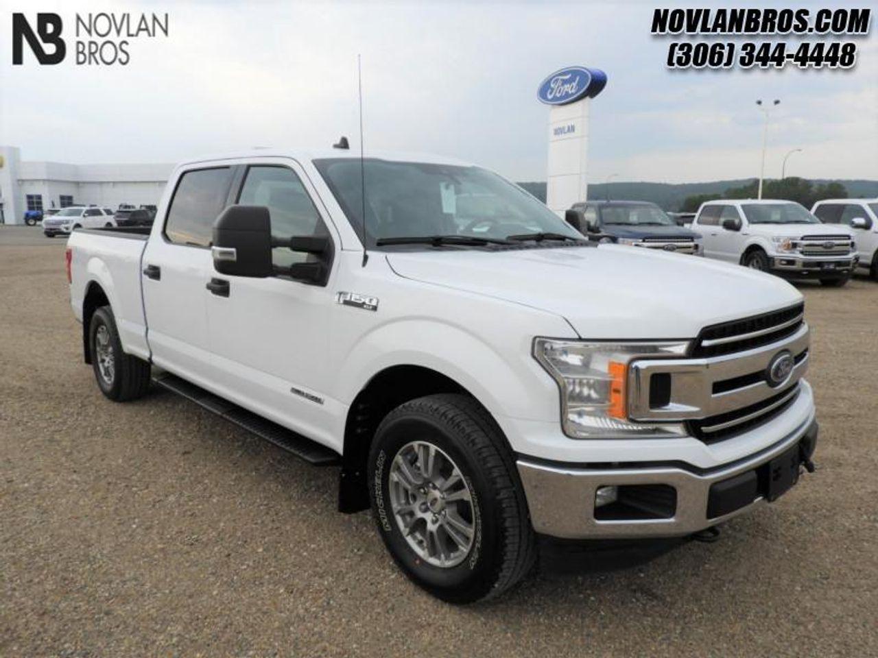 2019 Ford F-150 -0