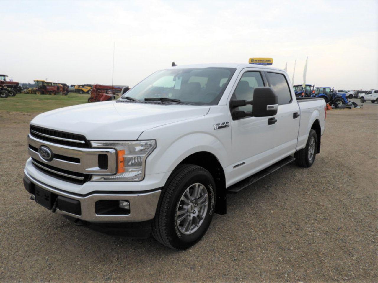 2019 Ford F-150 -1
