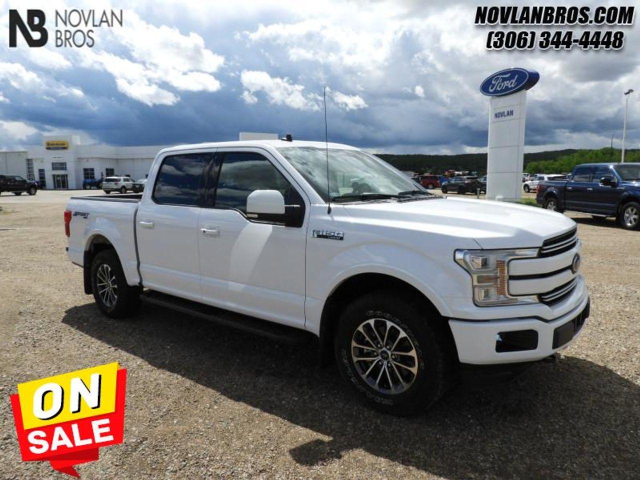 2019 Ford F-150 -0