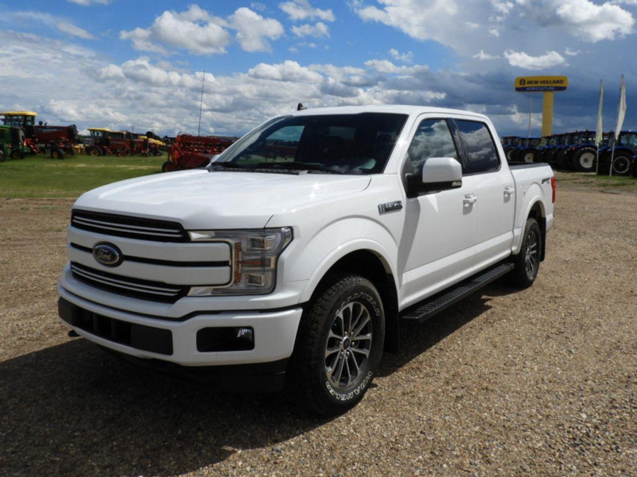 2019 Ford F-150 -1
