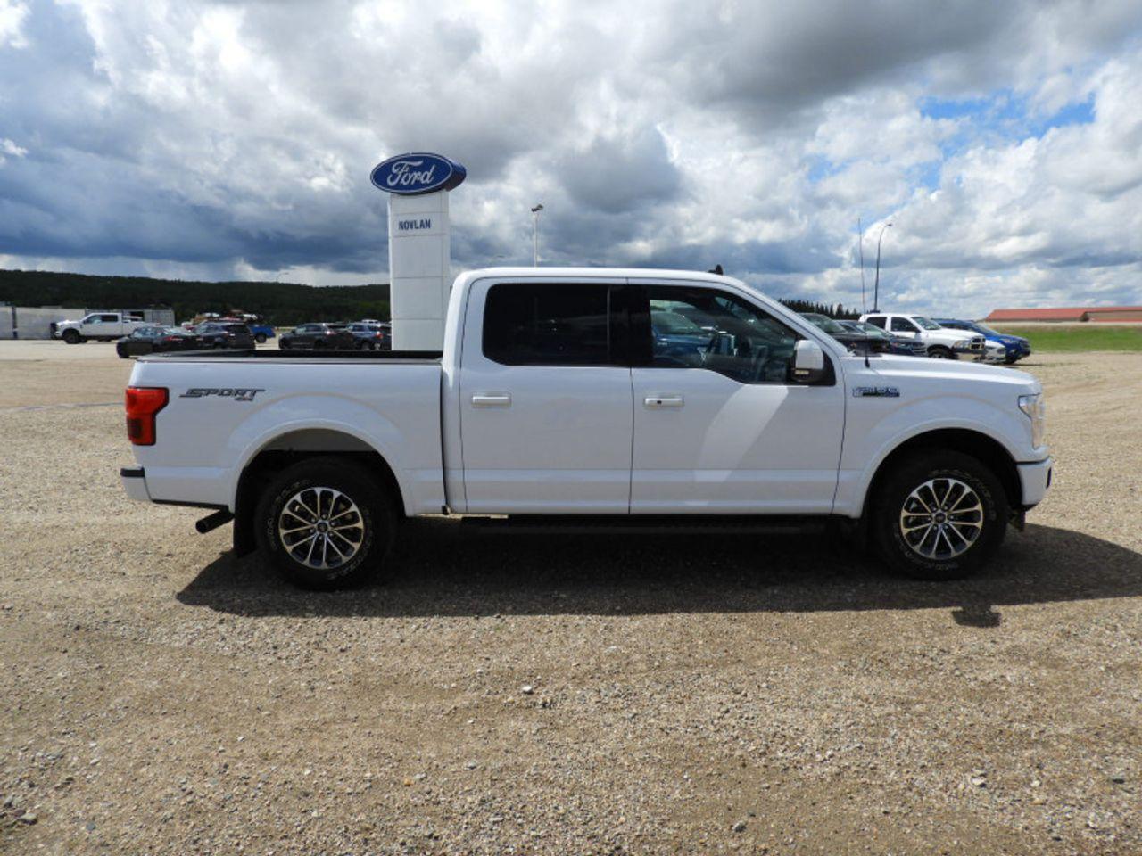 2019 Ford F-150 -2