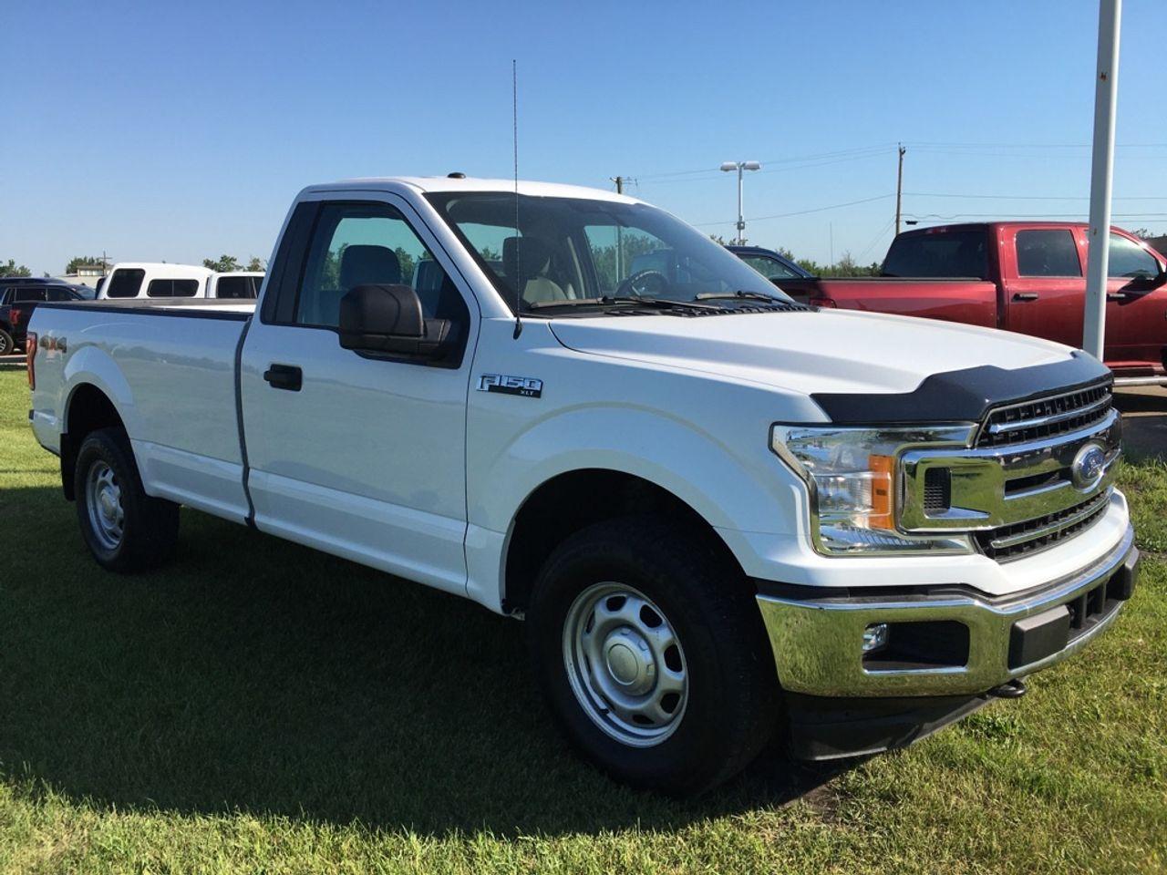 2019 Ford F-150 -2