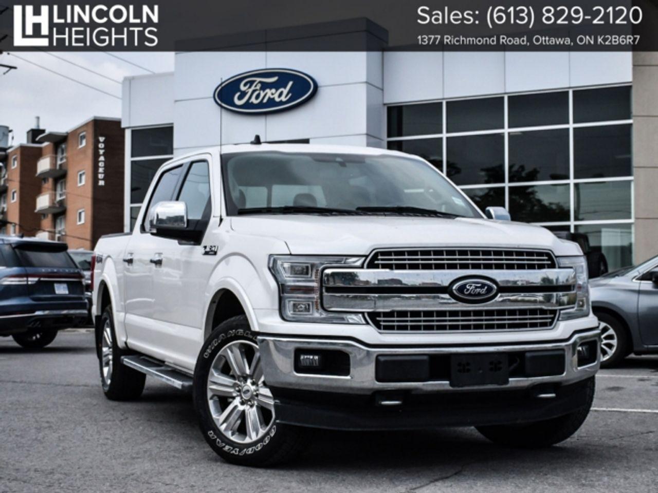 2019 Ford F-150 -0