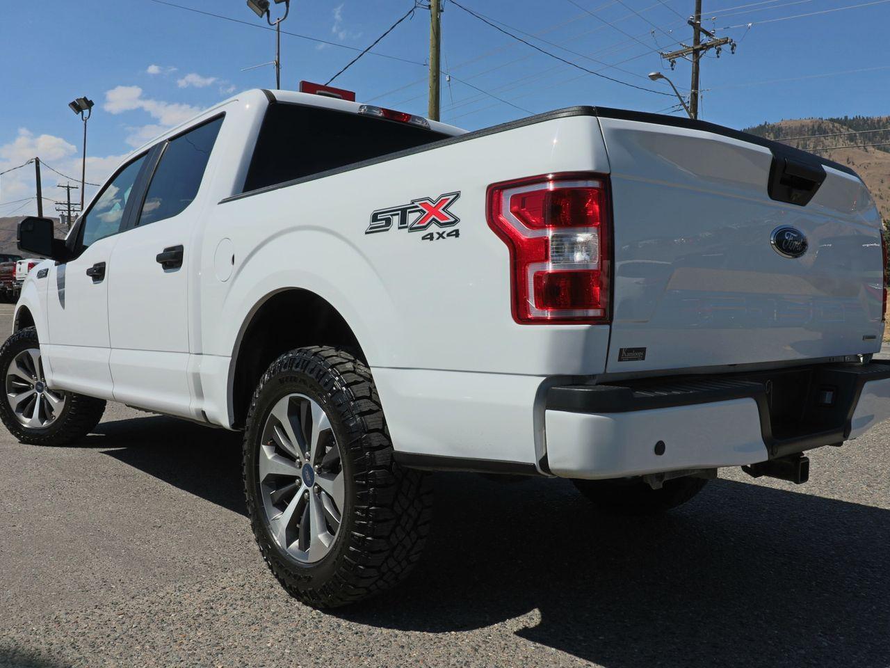 2019 Ford F-150 -1