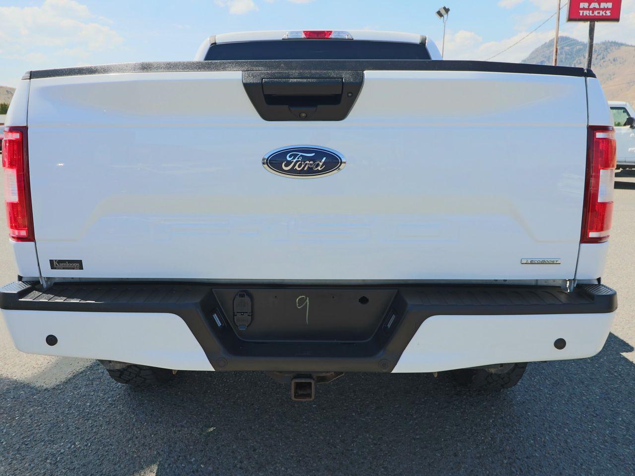 2019 Ford F-150 -2