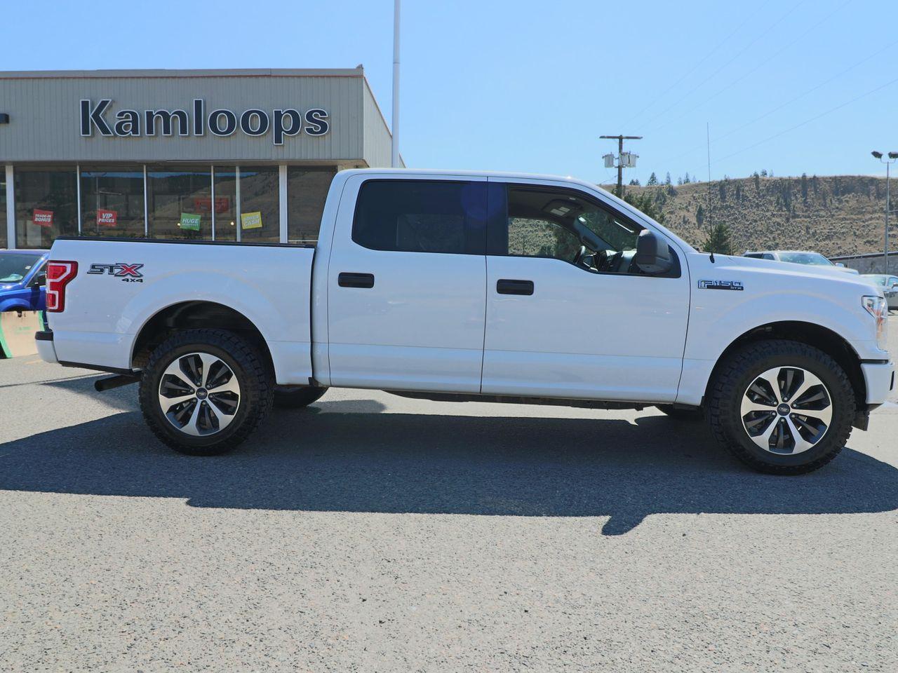 2019 Ford F-150 -4