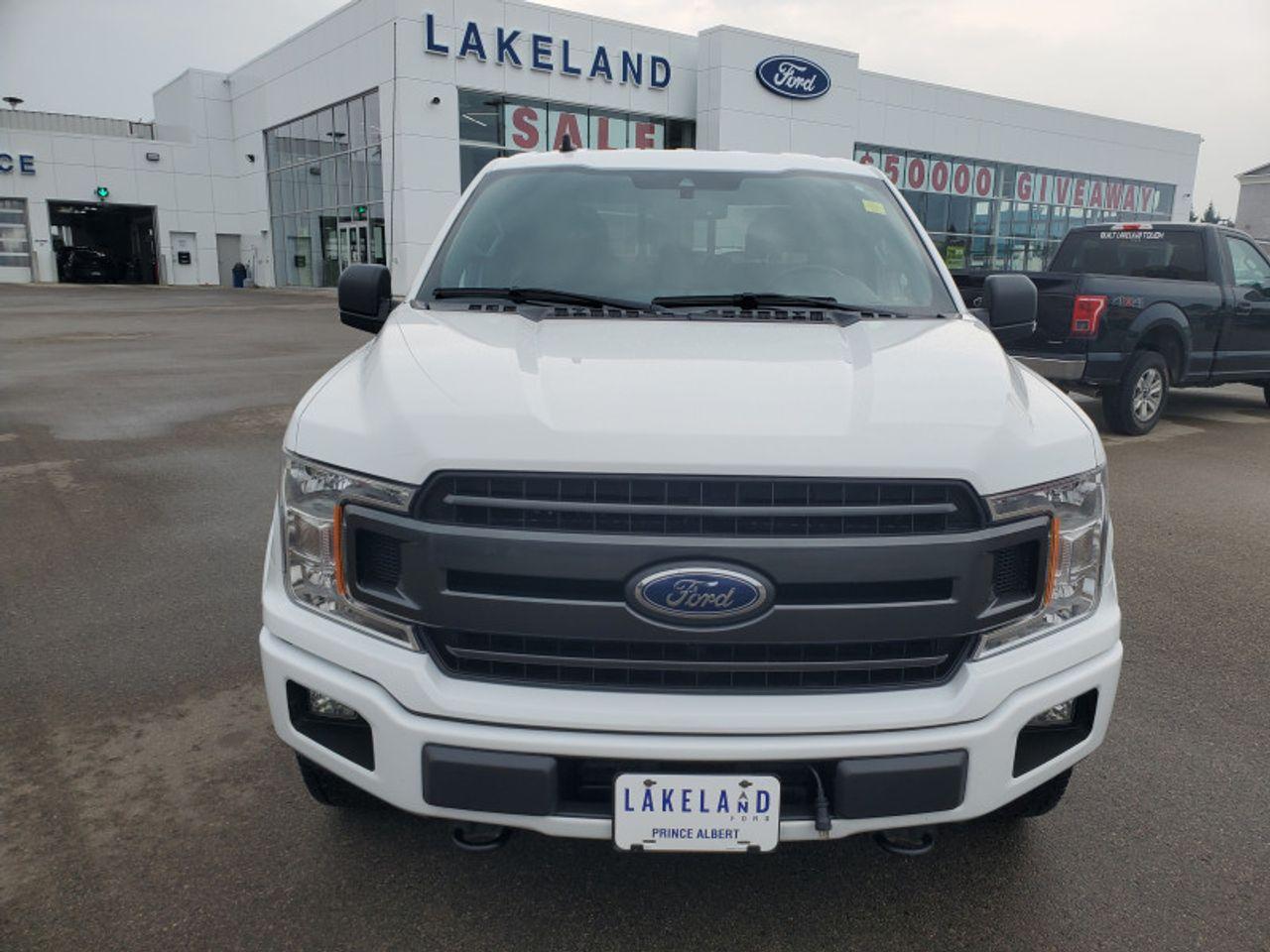 2019 Ford F-150 -1