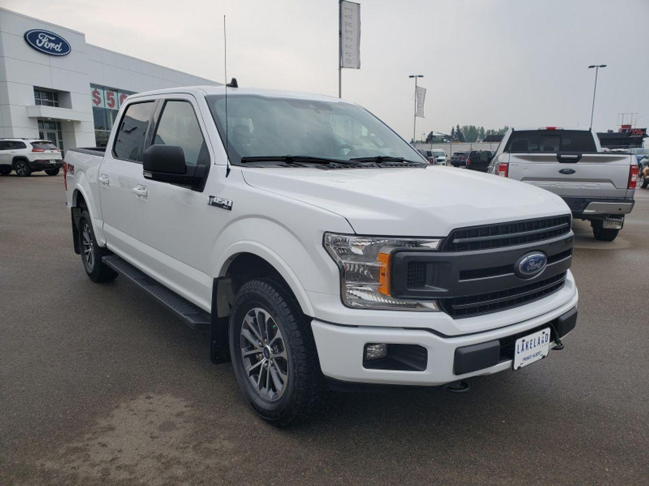 2019 Ford F-150 -2