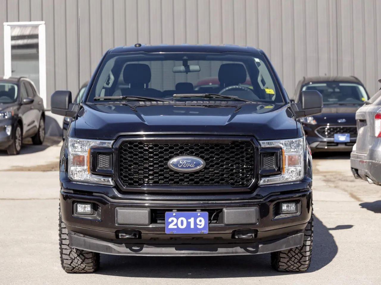 2019 Ford F-150 XL-2