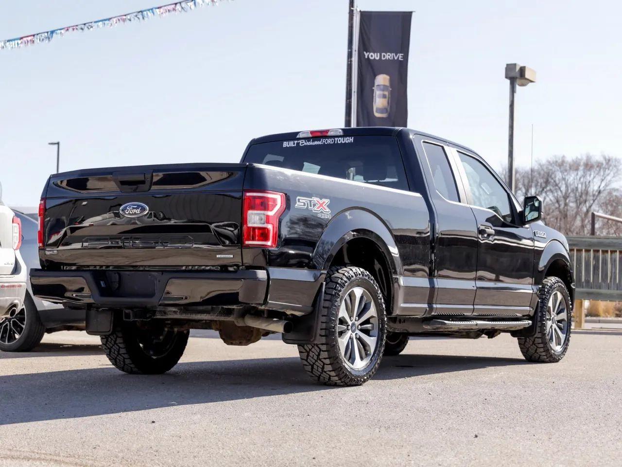 2019 Ford F-150 XL-4