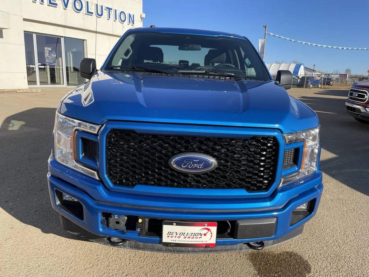 2019 Ford F-150 XL-1