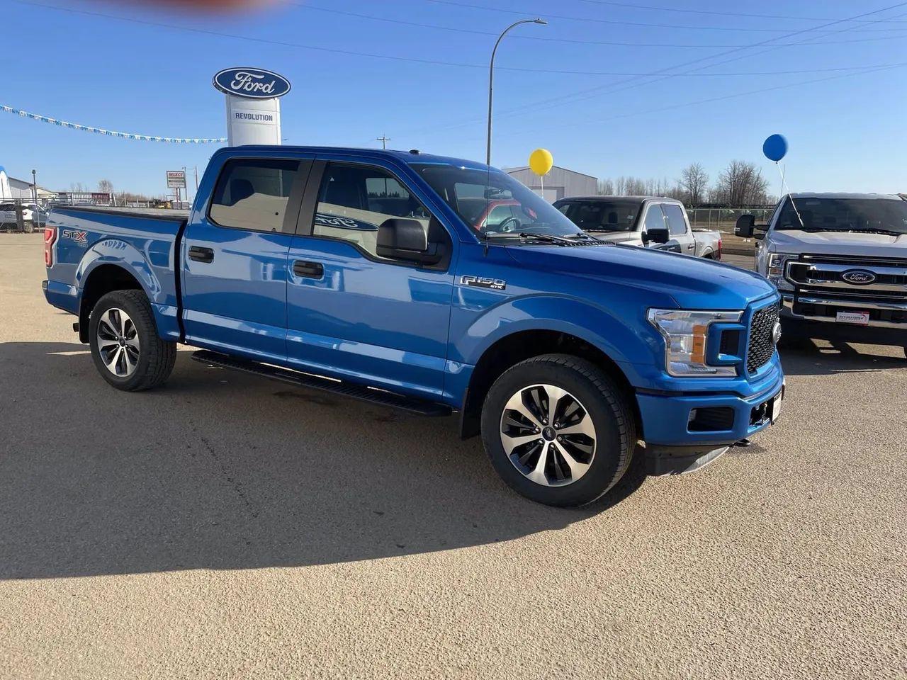 2019 Ford F-150 XL-2