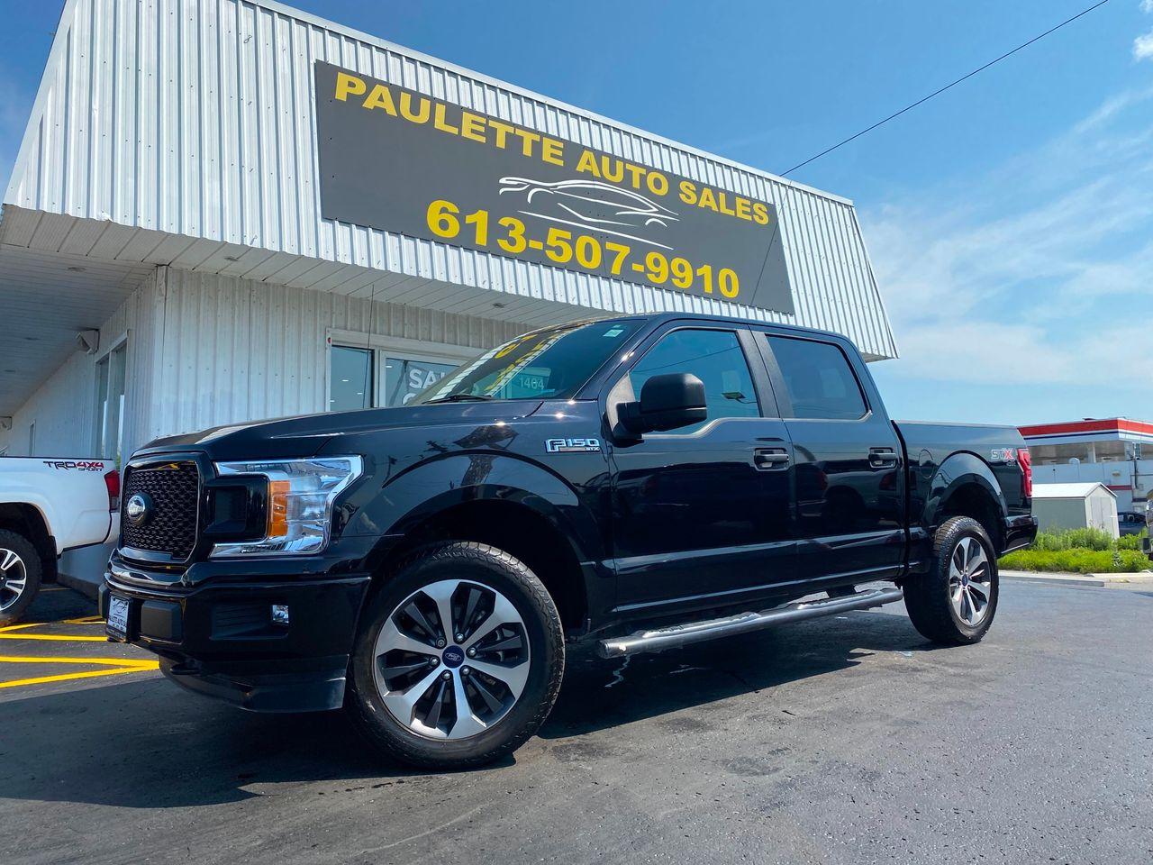 2019 Ford F-150 XL-0