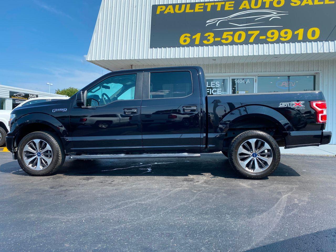 2019 Ford F-150 XL-1