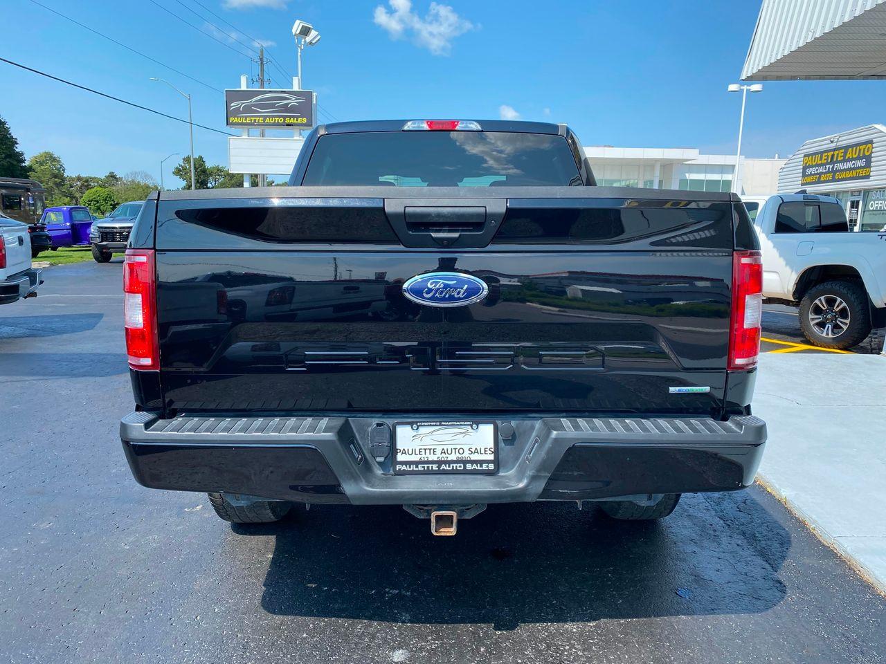 2019 Ford F-150 XL-3