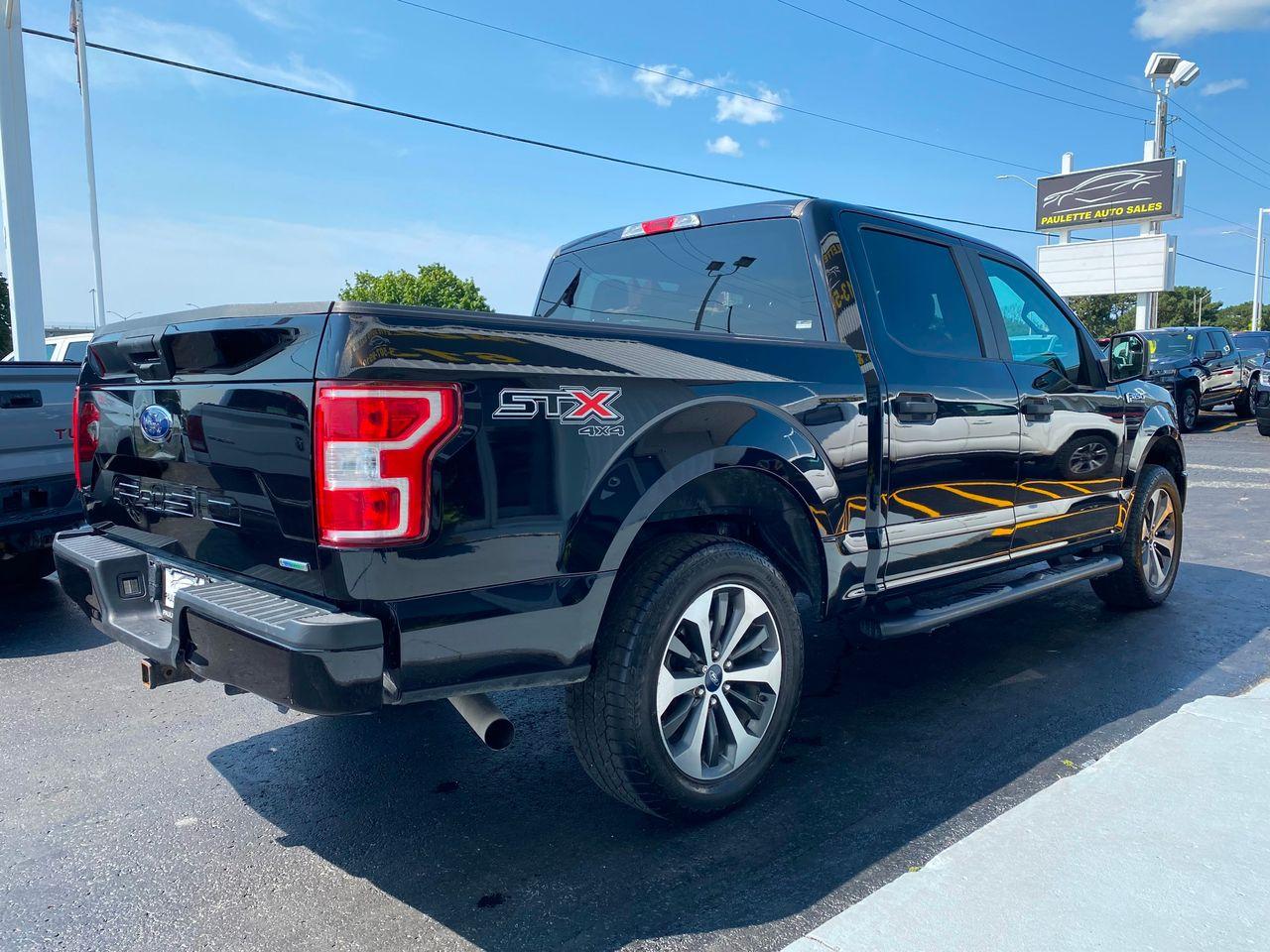 2019 Ford F-150 XL-4