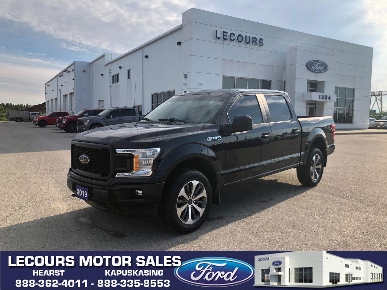 2019 Ford F-150 XL-0