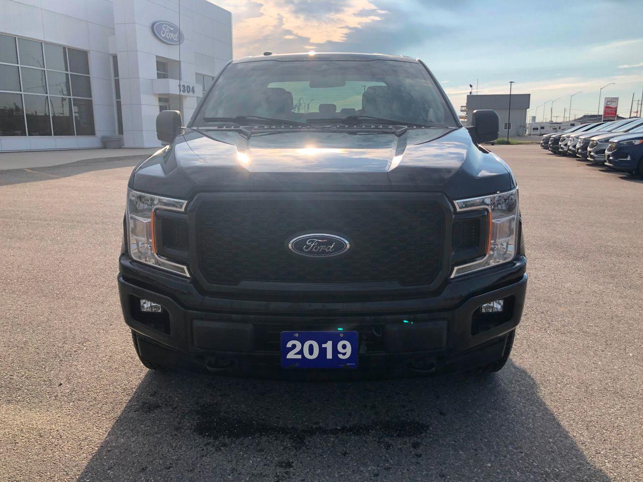 2019 Ford F-150 XL-1