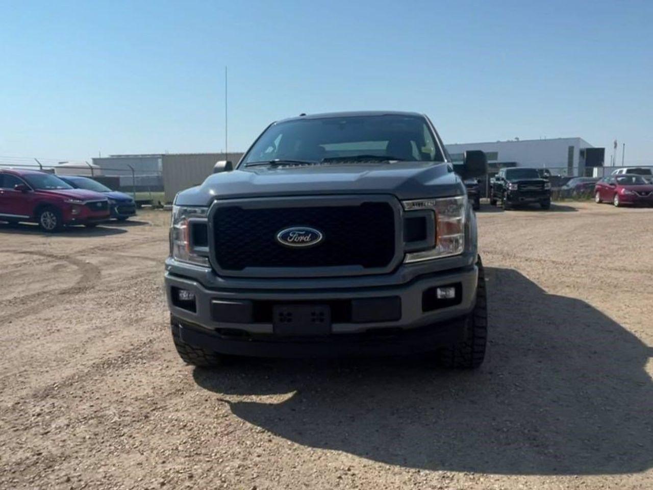 2019 Ford F-150 XL-2