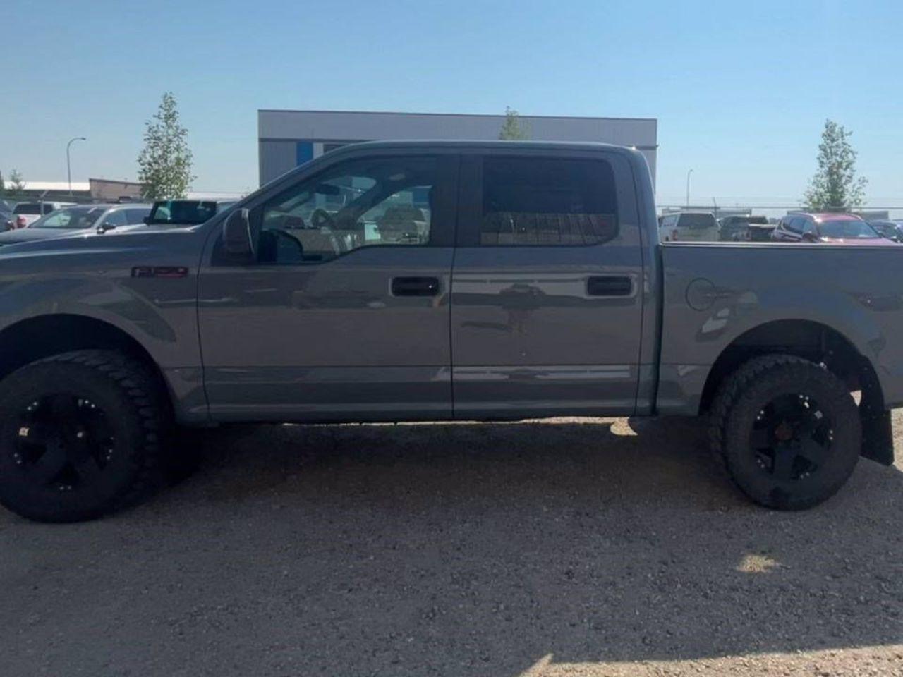 2019 Ford F-150 XL-4