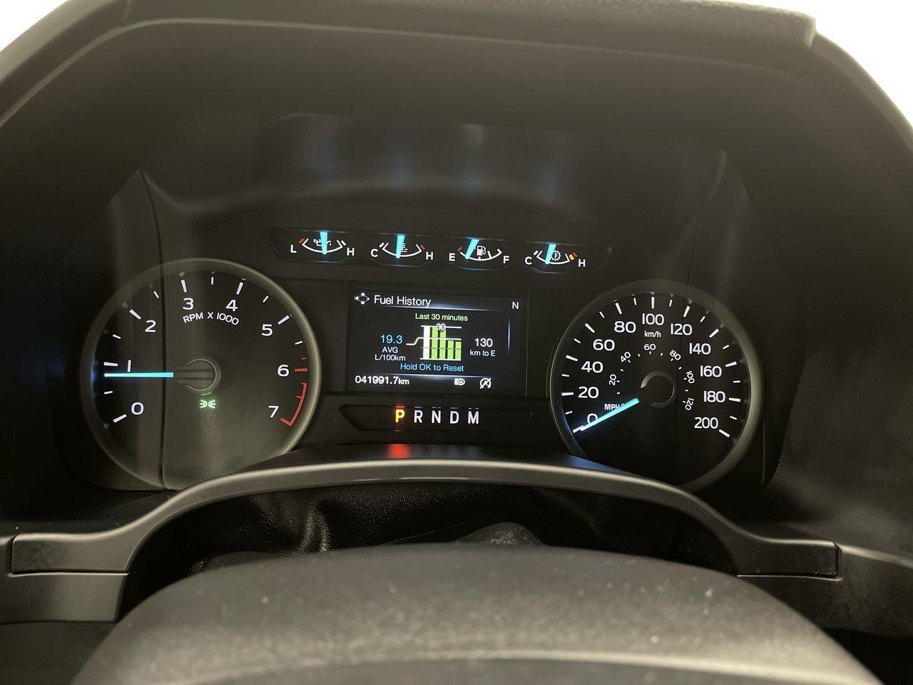 2019 Ford F-150 XLT FX4-2