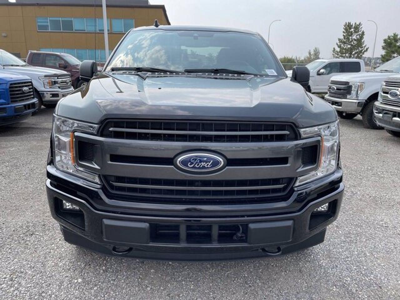 2019 Ford F-150 XLT Sport-1