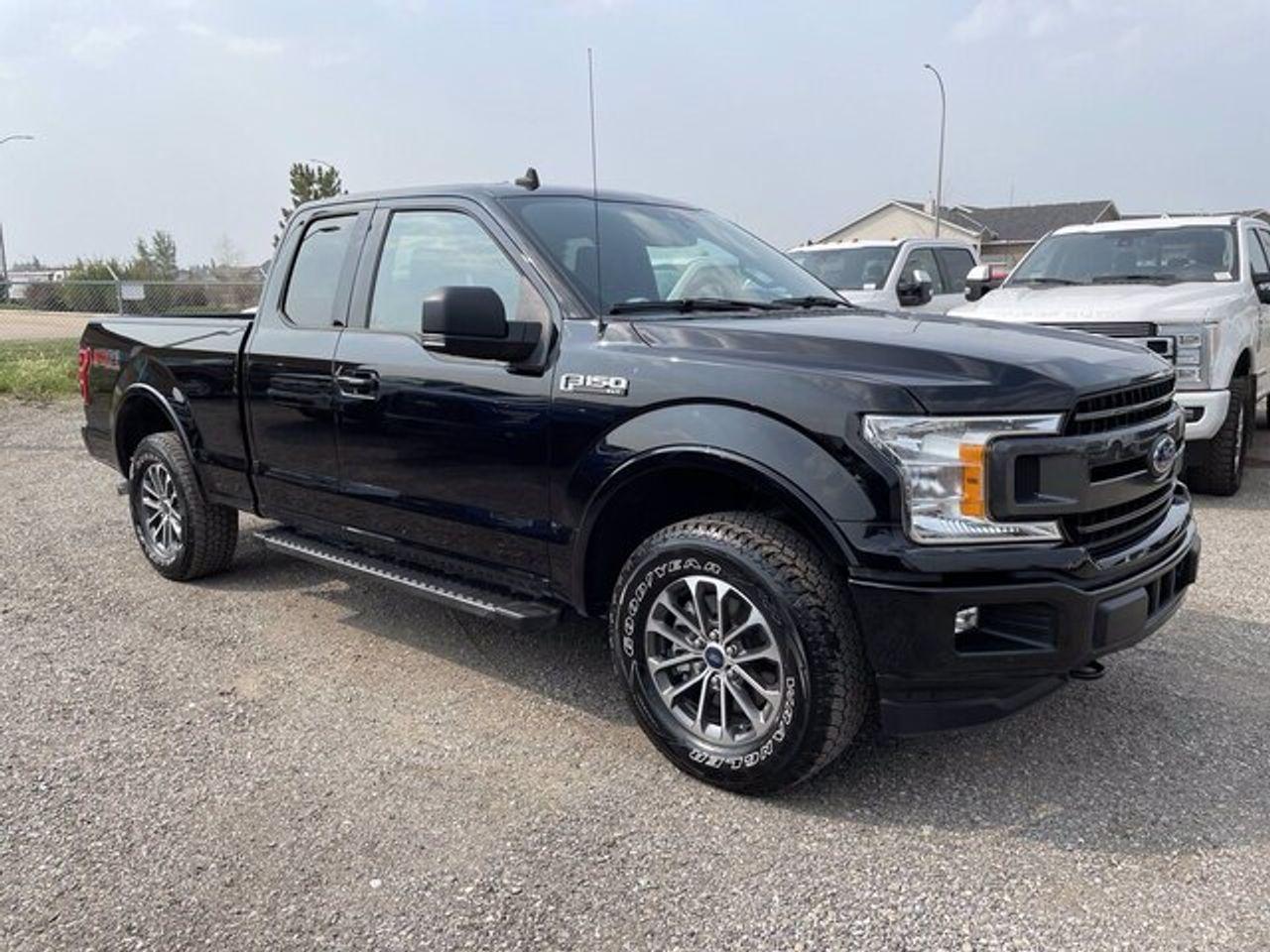 2019 Ford F-150 XLT Sport-2
