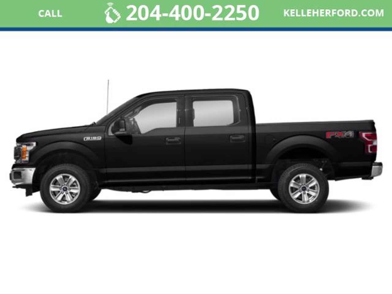 2019 Ford F-150 XLT Sport-1