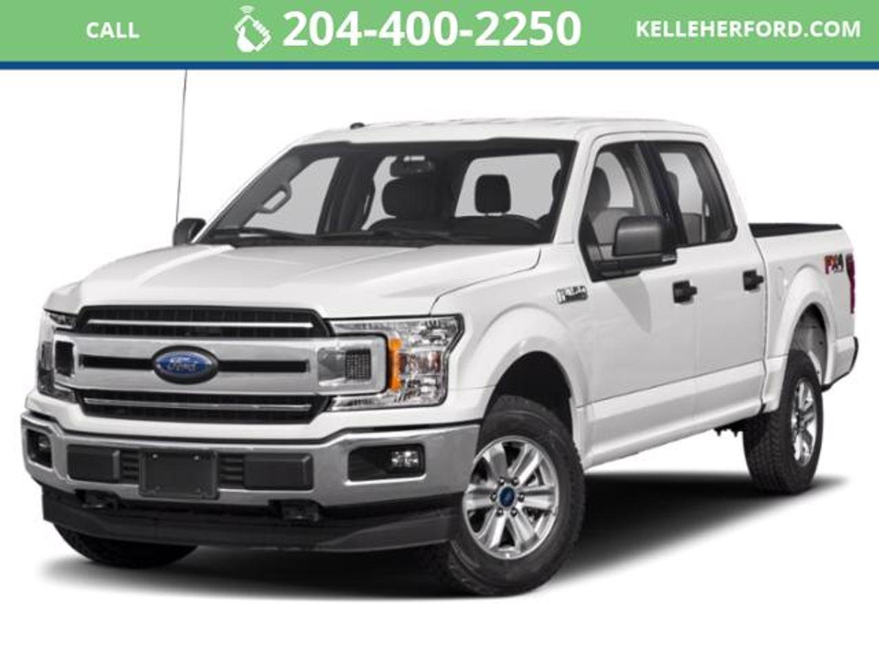 2019 Ford F-150 XLT Sport-2