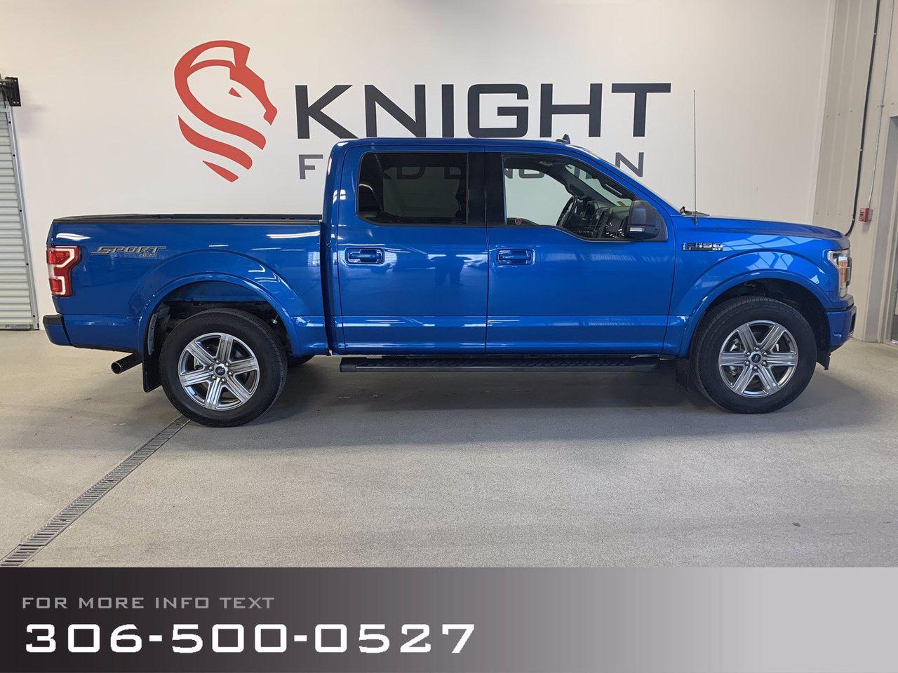 2019 Ford F-150 XLT Sport-0