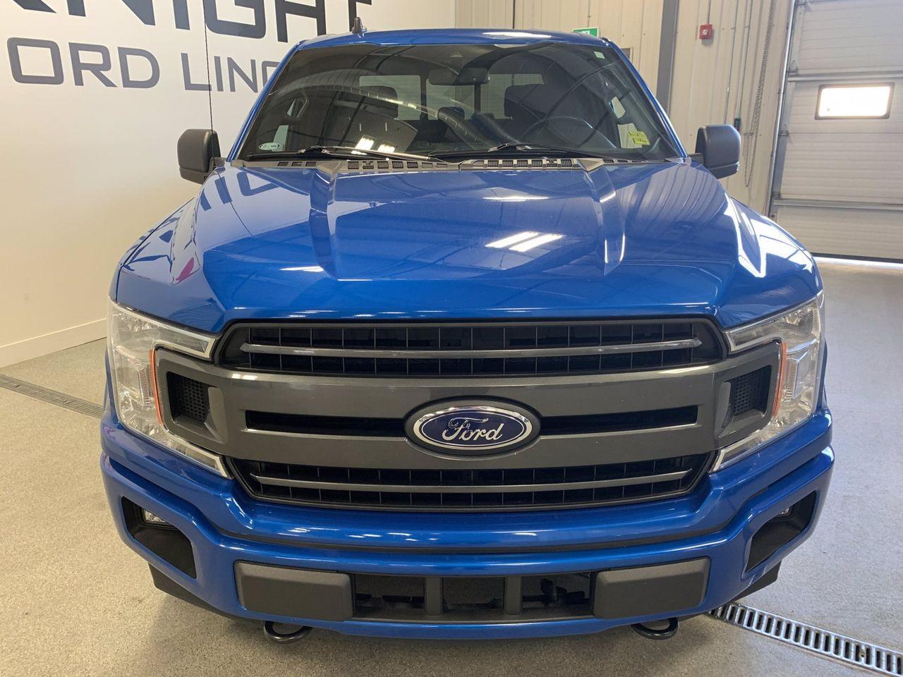 2019 Ford F-150 XLT Sport-2