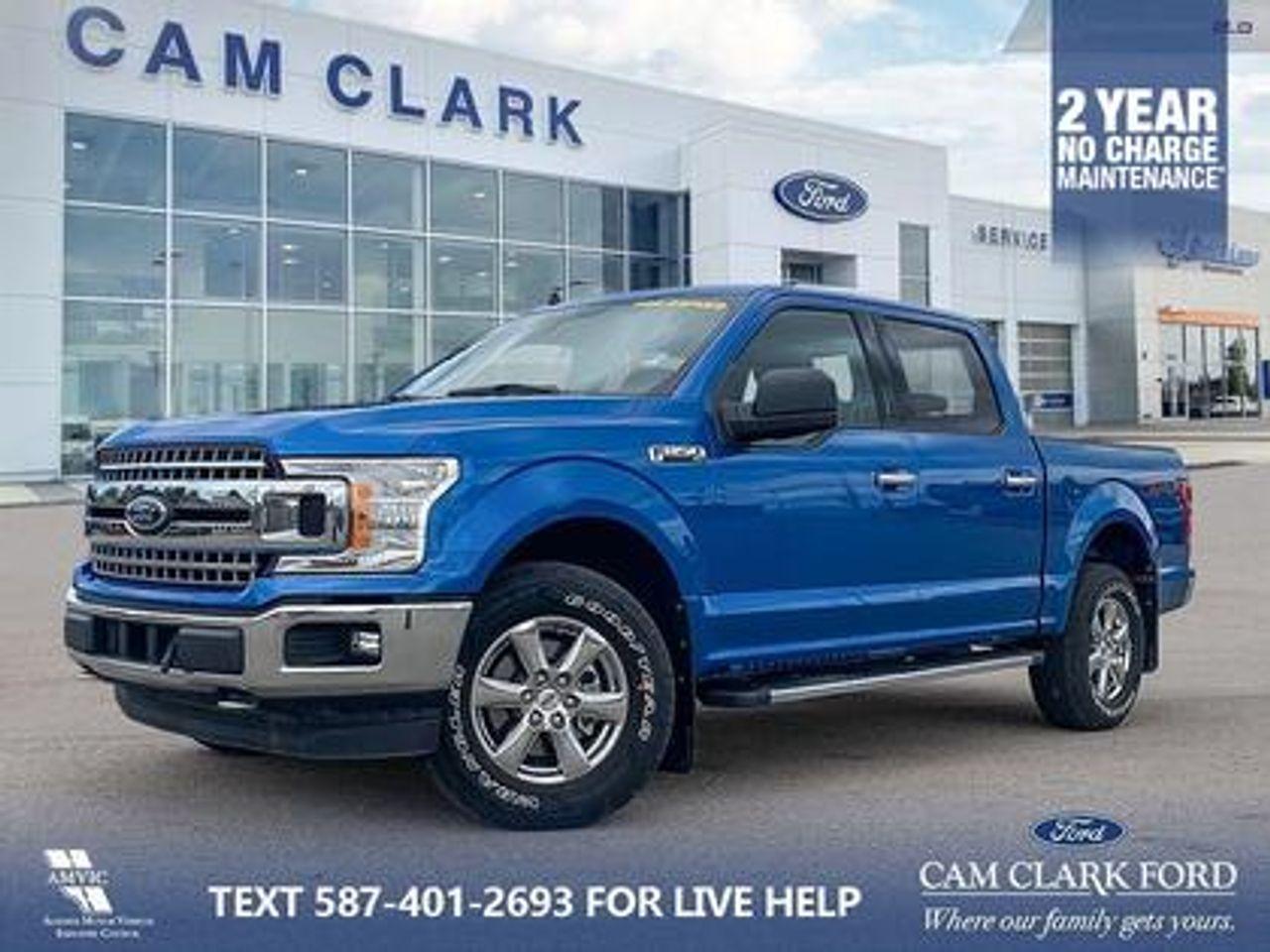 2019 Ford F-150 XLT XTR-0