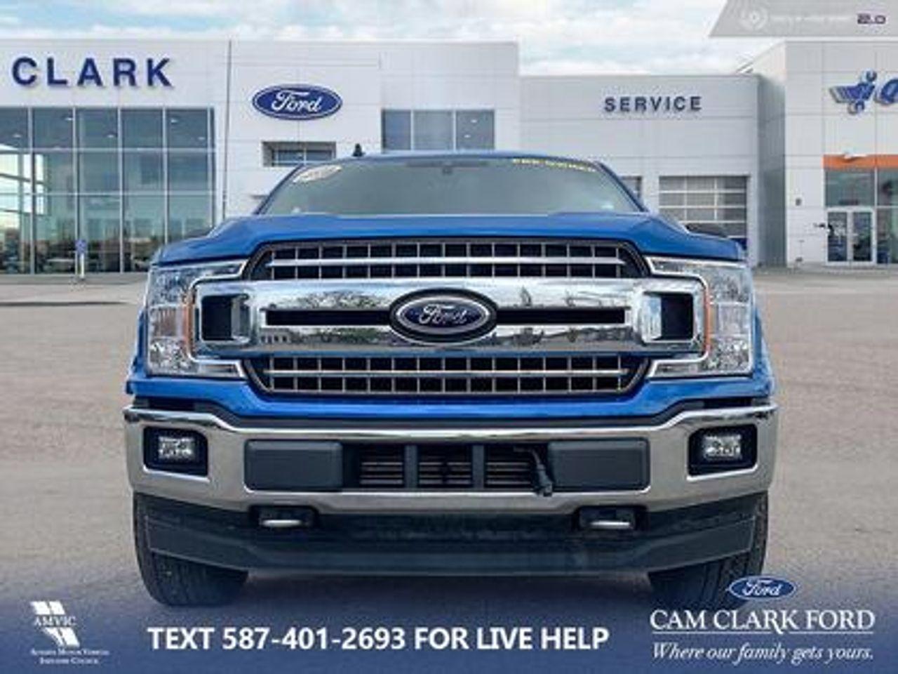 2019 Ford F-150 XLT XTR-1