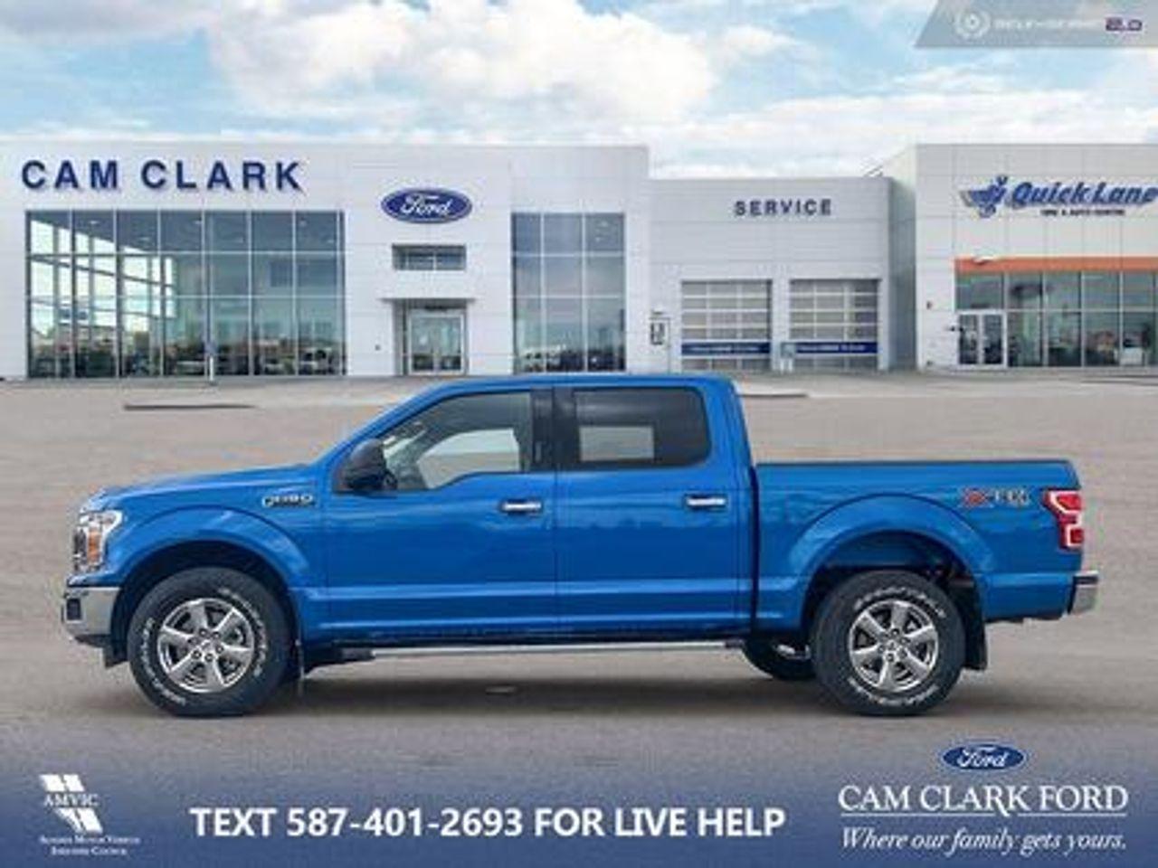 2019 Ford F-150 XLT XTR-2