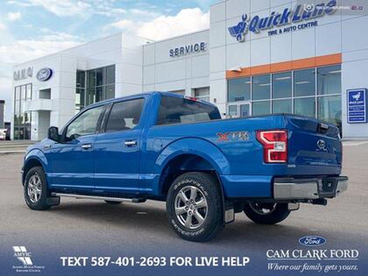 2019 Ford F-150 XLT XTR-3