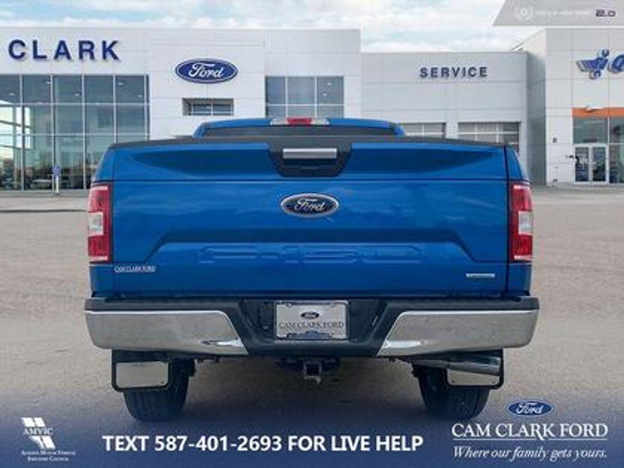 2019 Ford F-150 XLT XTR-4