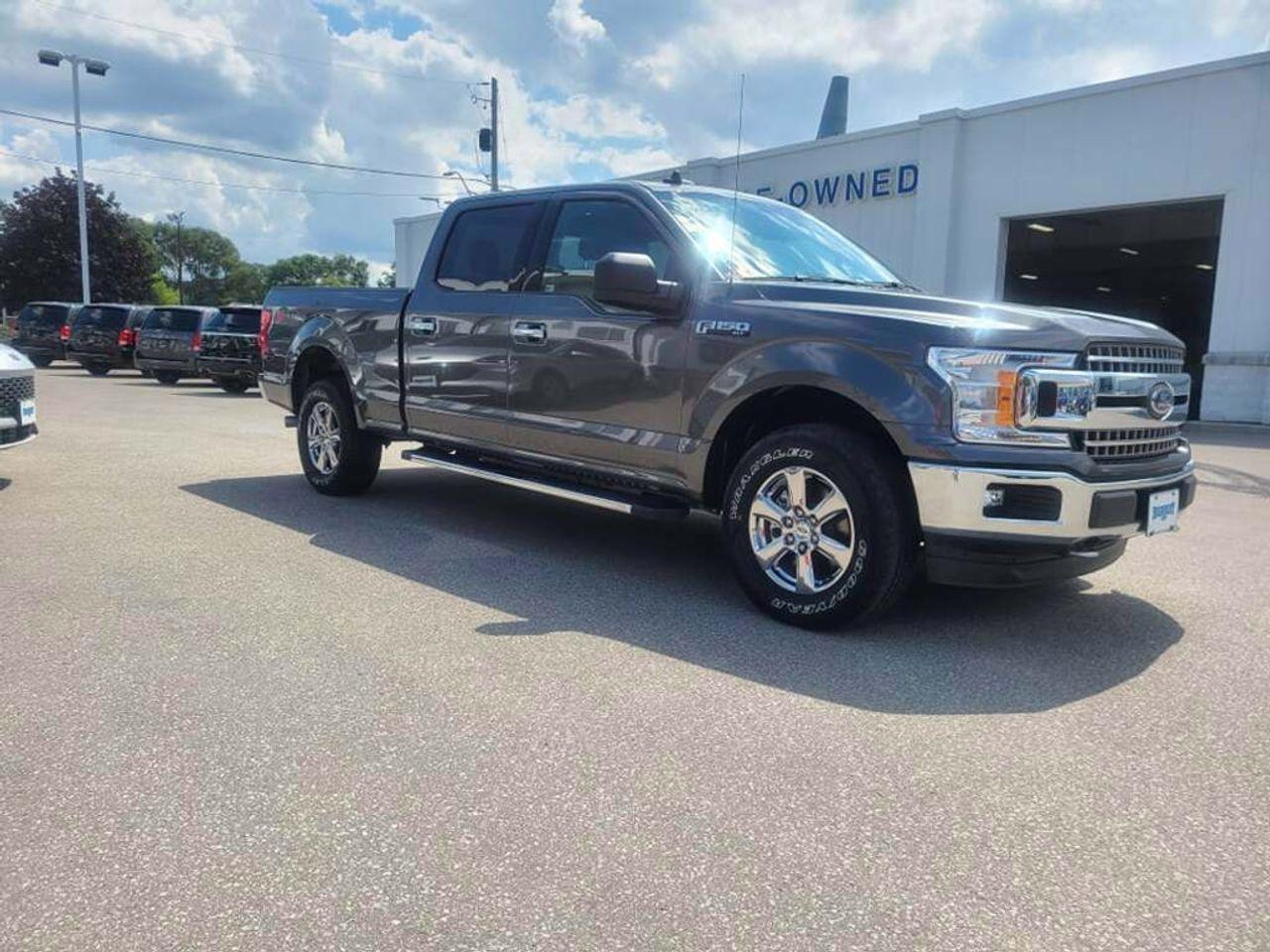 2019 Ford F-150 XLT XTR-1