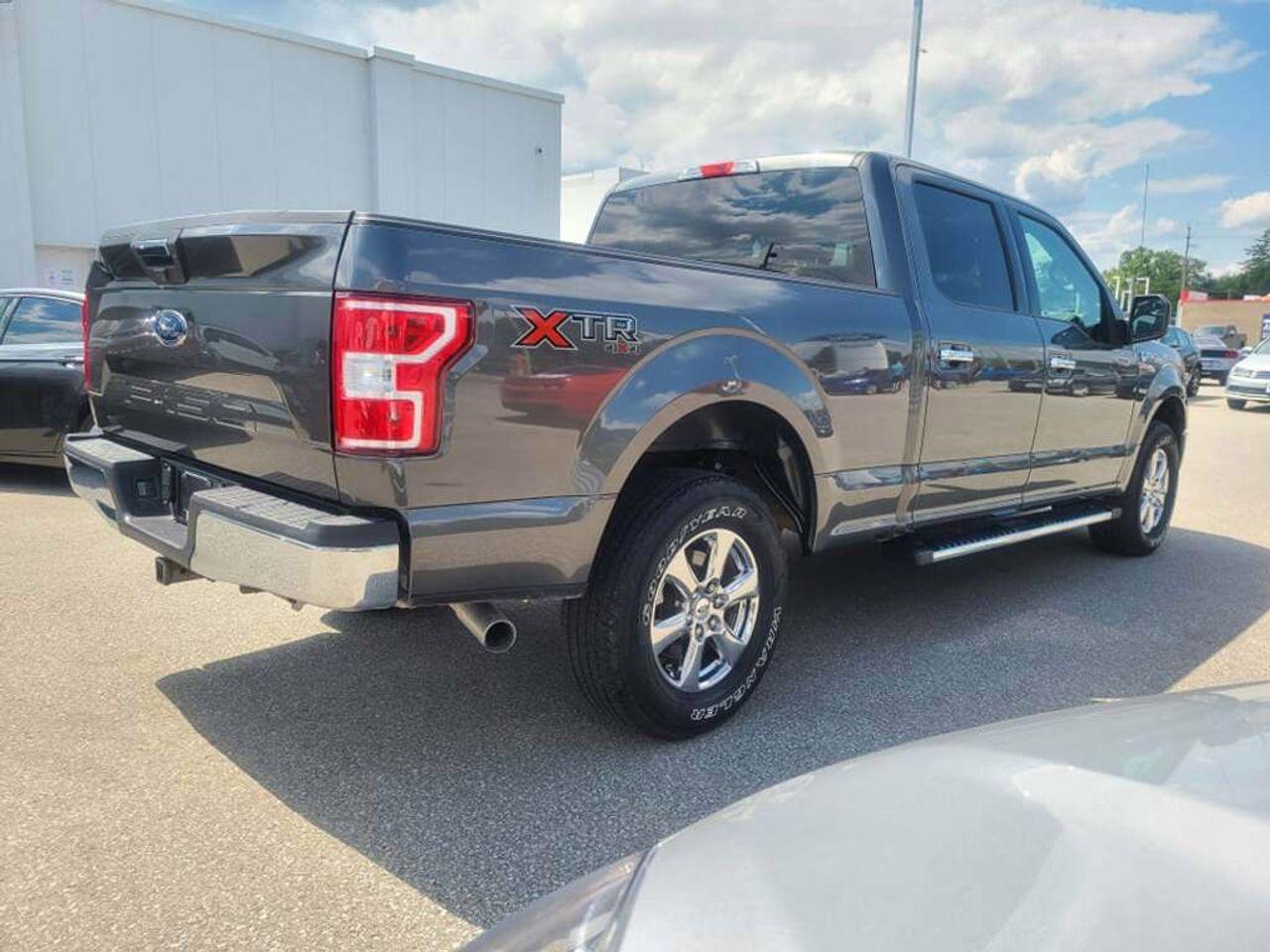 2019 Ford F-150 XLT XTR-2