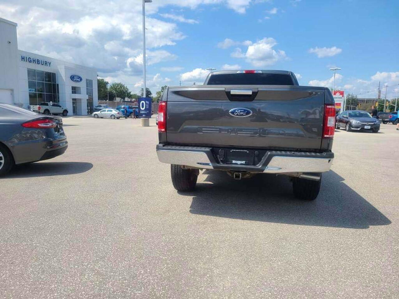 2019 Ford F-150 XLT XTR-3