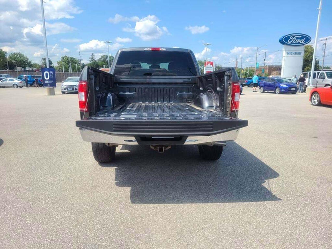 2019 Ford F-150 XLT XTR-4