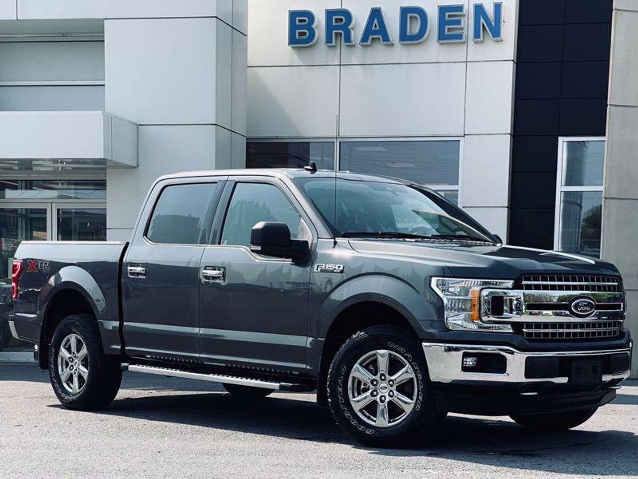 2019 Ford F-150 XLT XTR-0