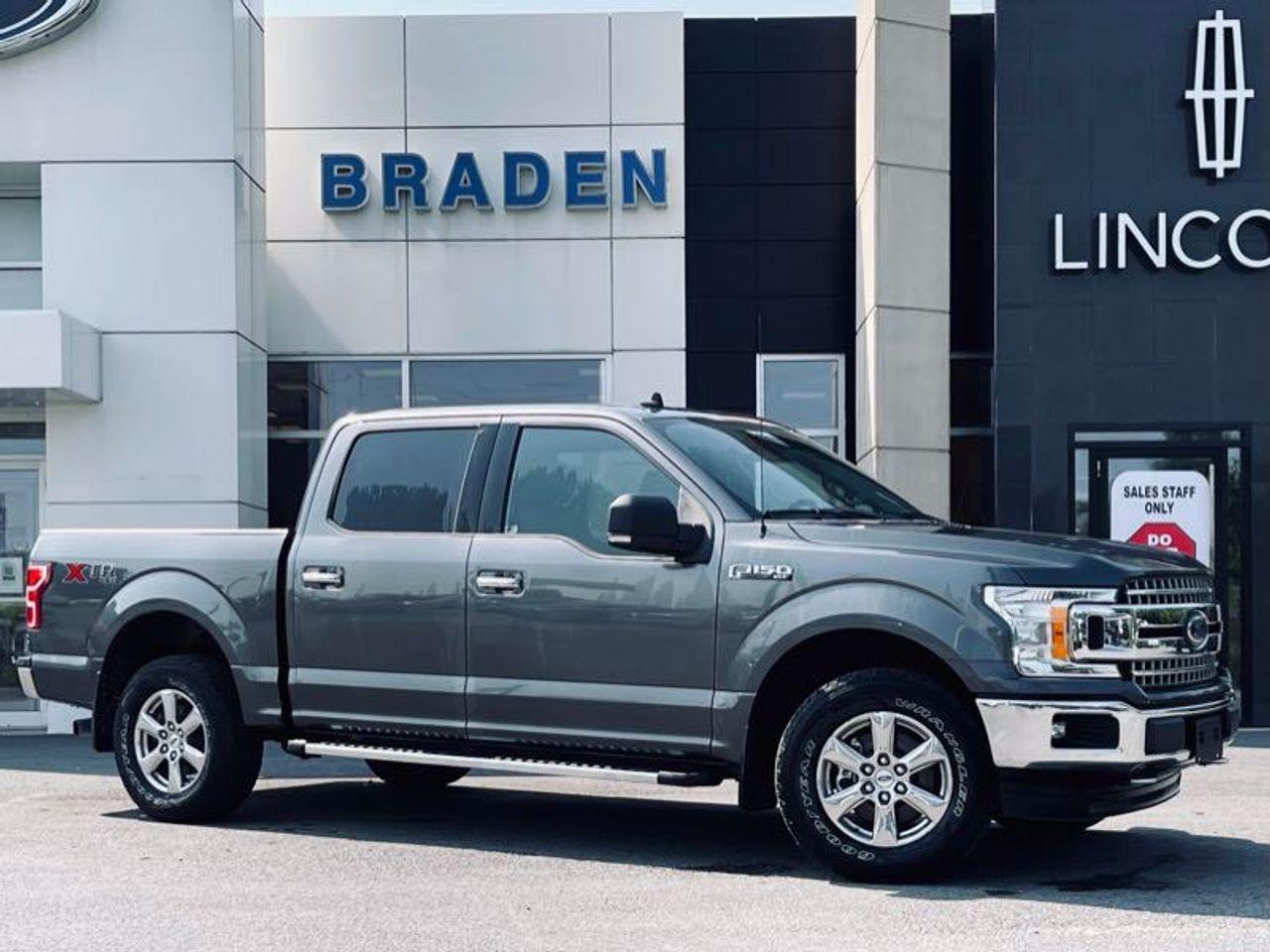 2019 Ford F-150 XLT XTR-1
