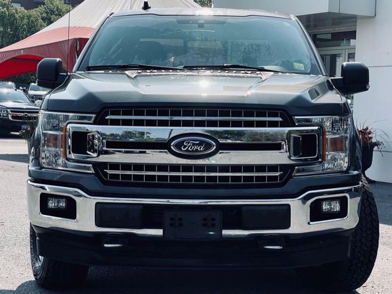 2019 Ford F-150 XLT XTR-2