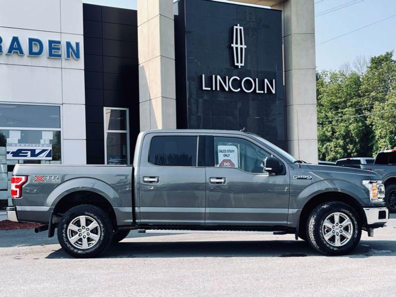 2019 Ford F-150 XLT XTR-3
