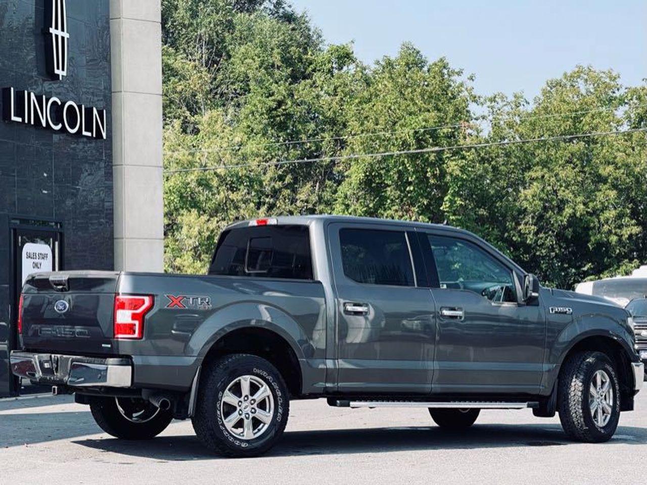 2019 Ford F-150 XLT XTR-4